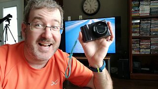 Panasonic Lumix zs 200 First Impressions