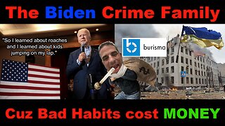 Biden Bribery Scheme with Burisma alleged in FBI document!