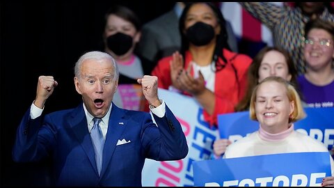 NBC Poll Has Disastrous Numbers for Biden on Eve of Anticipated Announcement for 2024