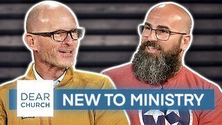 “Jumping Into Ministry” | Dear Church Ep. #259