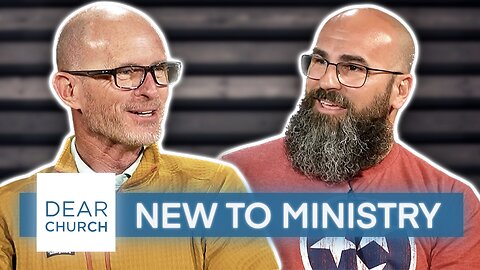 “Jumping Into Ministry” | Dear Church Ep. #259