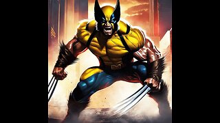 Wolverine #wolverine #XMen #mutantmania