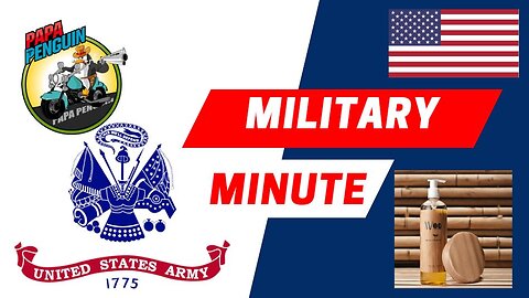 Military Minute 16 Feb 24