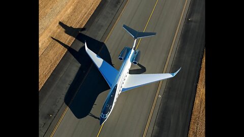 2021 Gulfstream G700 Private Jet