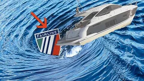 From Glory to Bankruptcy: The Untold Story of Fairline Yachts