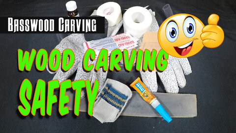 Wood Carving Safety