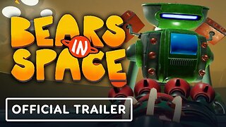Bears in Space - Official Accolades Trailer