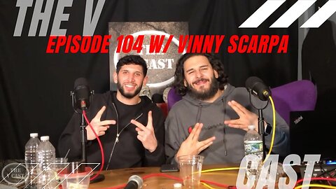 The V Cast - Episode 106 - Dead Daddies 2 w/ Vinny Scarpa