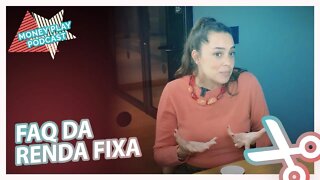 PRINCIPAIS DÚVIDAS DOS INVESTIDORES SOBRE RENDA FIXA POR CAMILLA DOLLE, DA XP #CORTE