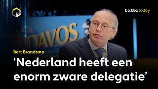 Opening WEF Davos 2024 én welke Nederlanders op de gastenlijst