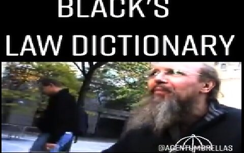 Black's Law Dictionary