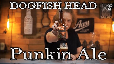 Dogfish Head - Punkin Ale