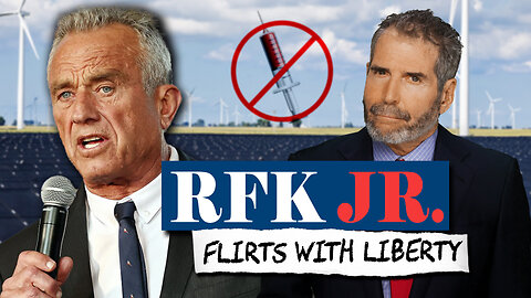 Is RFK Jr. Really as Pro-Liberty as He Claims?
