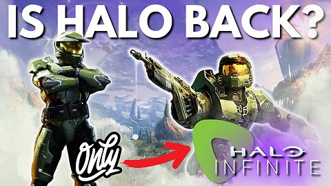 🔴LIVE - IS HALO BACK IN 2024? 👍 | Halo Adventures Cont.