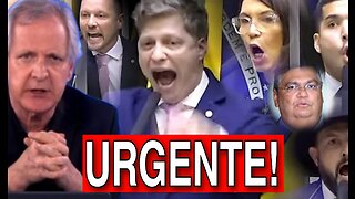 URGENTE! deputados EXPLODEM e brasileiros ficam PERPLEXOS... e + @MLPBrOficial