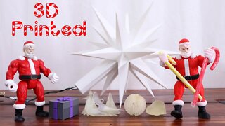 3D Printed Christmas Ideas