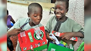 Operation Christmas Child Enters 30th Year | October 18, 2023 | Micah Quinn | Bridge City News