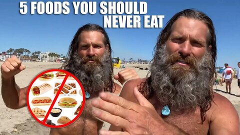 TOP 5 Foods You Should NEVER Eat | Troy Casey