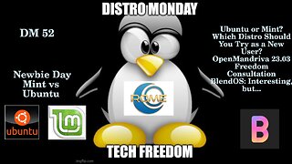 Distro Monday 52: Newbie Day Mint vs Ubuntu