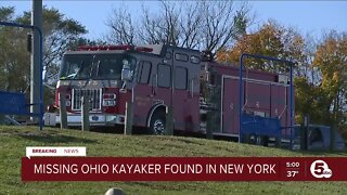 Body of kayaker who went missing from Sheffield Lake in Nov. found in western NY