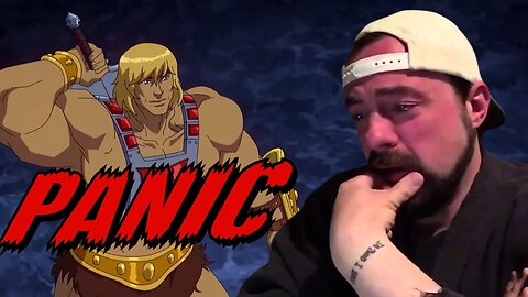 Kevin Smith is BEGGING He-Man fans to come back! Knows Masters of the Universe Revolution is F-KED!