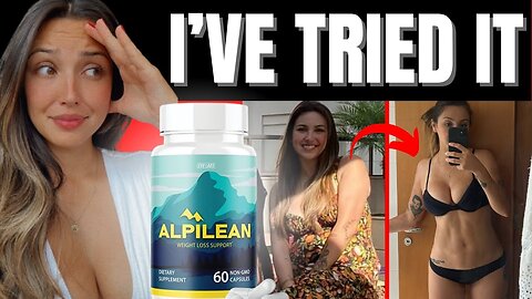 ALPILEAN - Alpilean Review – ((2023 ALERT!!)) - Alpilean Weight Loss Supplement – Alpilean Reviews