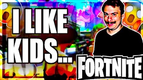 This Is The WEIRDEST Man in FORTNITE _FUNNY MOMENTS_
