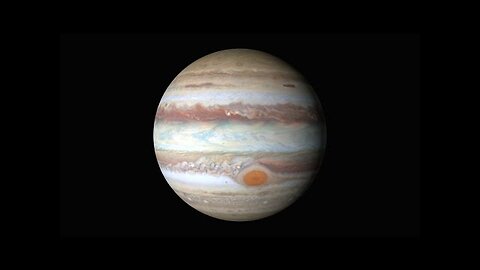 NASA | Jupiter in 4k Ultra HD