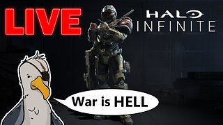 Halo Infinite SWAT - Chat and Chill
