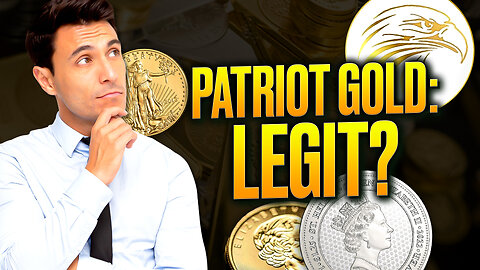 Is Patriot Gold Group LEGIT? (Review)