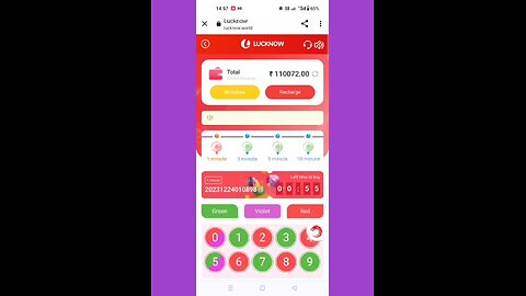 colour prediction game earn daily 5k-10k