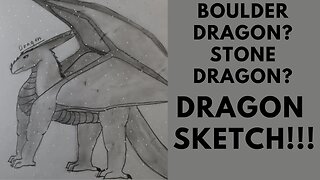 How Do You Draw a Dragon???? --Adventure Through Art