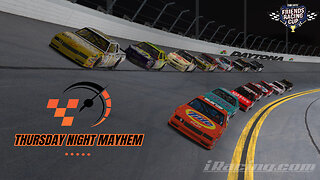 Friends Racing Cup Presents Thursday Night Mayhem