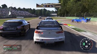 Project CARS: Mitsubishi Lancer Evolution X FQ400 - 1440p No Commentary