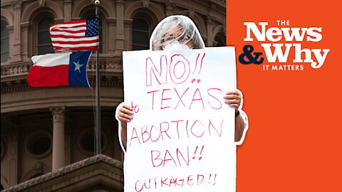 SCOTUS Refuses to Block TX Heartbeat Bill. Libs LOSE IT! | Ep 856