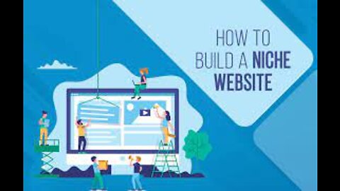Building Niche Websites - Make Money With Niche Sites