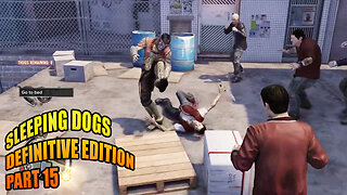 Sleeping Dogs: Definitive Edition - Part 15