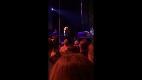 Bonnie Raitt 3 8/10/19