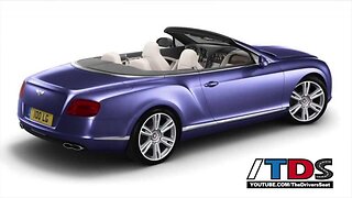 2014 Bentley GTC V8 Reviewed!