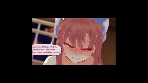 When Monika Gets What She Wants In DDLC