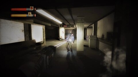 Halloween Horror! Condemned: Criminal Origins- You Love Subways. Admit It.