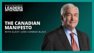 A Conversation with Lord Conrad Black | Full