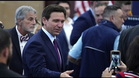 Swish: Ron DeSantis Dunks NBA Players’ Association After Their Whinefest on Orlando