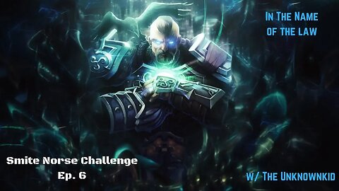 Norse SMITE Challenge (Tyr)