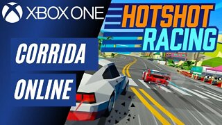 HOTSHOT RACING - CORRIDA ONLINE (XBOX ONE)