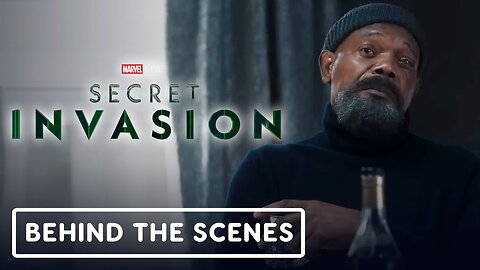 Secret Invasion - Official Nick Fury Behind the Scenes