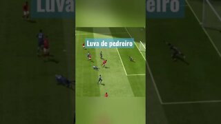 Luva de pedreiro no fifa 22 kk