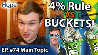 Does the Two Bucket Strategy Hold Water?? - Main Topic #74