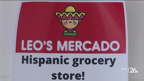 Hispanic Grocery Store in Marinette Opens