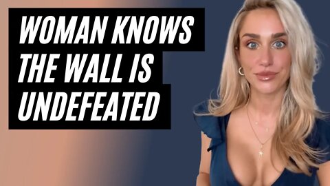 Woman Knows She Hit The Wall But Still Entitled Past Her Prime